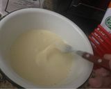 Foto del paso 2 de la receta: 🧇WAFLES🧇 SALADOS (MASA CON FÉCULA DE MANDIOCA)🧇🥚🧇