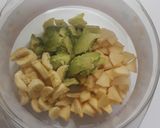 Foto langkah ke 2 dari resep Sup buah.