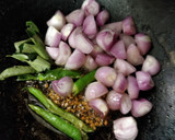 மினி சாம்பார் நெய்இட்லி ரெசிபி ஸ்டேப் 3 புகைப்படம்