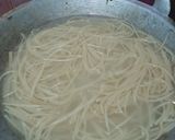 Foto langkah ke 1 dari resep Spagetti panggang.