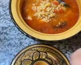 Une image de l'étape 4 de 🪹Berkoukes 🌶️🥕tradition algérienne 🧄🧅🥔🍠.