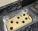 Foto del paso 5 de la receta: 🍌🫐 Budín de banana y arándanos (apto bebés 6m+ y BLW)
