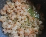 Foto del paso 1 de la receta: Empanadas fritas de queso camarón