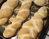 Foto del paso 5 de la receta: Pan casero muuuuuy fácil y espectacular!!
