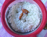 Foto del paso 6 de la receta: Solomillo de bonito del Mediterráneo al punto con arroz marinado