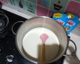 Foto langkah ke 2 dari resep Es mambo susu.