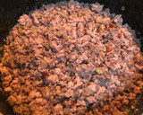 Foto del paso 2 de la receta: Lasaña de verduras de carga glucemica baja, con proteínas