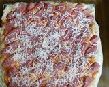 Foto langkah ke 9 dari resep Pizza homemade.