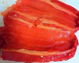 Foto del paso 5 de la receta: Ensalada de pimientos, berenjenas y tomates confitados al horno