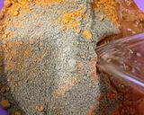 Gambar langkah 7 resipi Gulai Kawah Tulang, Tetel & Umbut Kelapa (Versi Pantai Timur).