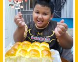 Foto langkah ke 4 dari resep Roti Sobek.
