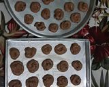 Foto langkah ke 7 dari resep Cookies coklat mami nana.