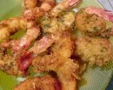 Foto del paso 4 de la receta: Langostinos crocantes