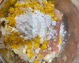 Foto langkah ke 1 dari resep Butter corn tsukune.