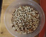 A picture of step 4 of Barley & Mushroom Pilaf.