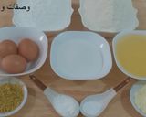 صورة لخطوة 1 من وصفة بيتي فور اقتصادي بالزيت ويعطيكم كمية كبيرة وناجح ١٠٠٪
