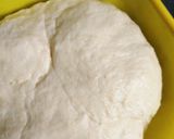 A picture of step 4 of Mawa gujiya.