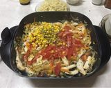 Foto del paso 4 de la receta: Wok de pollo