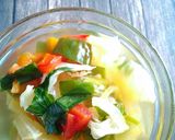 Foto langkah ke 4 dari resep Wonder soup/sup pembakar lemak #GMdiet.