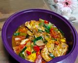 Foto langkah ke 7 dari resep Telur ceplok kecap.