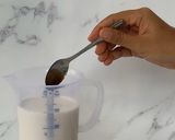 Foto langkah ke 5 dari resep Susu Almond - Raw Almond Milk.