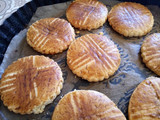 غاليت Galette منزلي