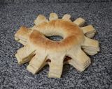 Foto del paso 5 de la receta: Cremona rellena de membrillo | fran cocina
