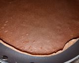 Foto langkah ke 5 dari resep Dadar Gulung Coklat Sultan.