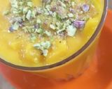 मैंगो लस्सी(mango lassi recipe in hindi) रेसिपी चरण 3 फोटो