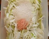 Foto langkah ke 2 dari resep Es Manisan Mangga Muda Serut.