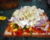 Bread Pizza recipe step 3 photo