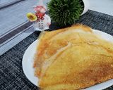 รูปขั้นตอนการทำที่ 5 ของ APOM ขนมหวานของมาเลเชีย​