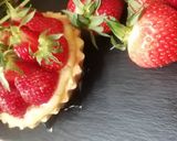 Une image de l'étape 7 de Tartelettes fraise de carpentras.