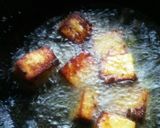 A picture of step 1 of Kashmiri Paneer.