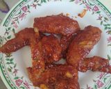 Foto langkah ke 4 dari resep Fire Wings mudah dan simple ala Richeese Factory.