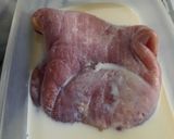 Foto del paso 1 de la receta: Matambre a la pizza (en olla a presión y al horno)