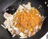 A picture of step 3 of Diwani Handi.