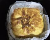 氣炸鍋_百香優格戚風蛋糕的食譜步驟4照片