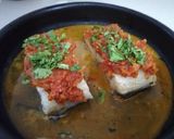 Foto del paso 5 de la receta: Bacalao a la llauna