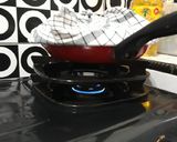 Foto langkah ke 3 dari resep Pie Susu teflon.