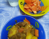 Foto del paso 8 de la receta: Estofado de ternera/ Carne en salsa