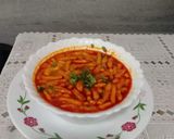 A picture of step 3 of #CR Zanzanit sev ki curry.