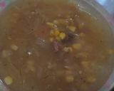 Foto langkah ke 5 dari resep Soup/sup/sop jagung or corn soup.