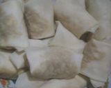 Foto langkah ke 4 dari resep Lumpia Mie Goreng.