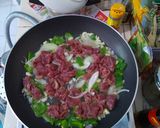 Foto langkah ke 2 dari resep Sapi lada hitam ala Nita Chan.