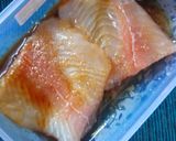 Foto langkah ke 2 dari resep Dori Panggang Saus Teriyaki.