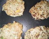 Foto langkah ke 5 dari resep Ote-ote oat No oil for diet.