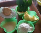 Foto langkah ke 4 dari resep Look salted egg.