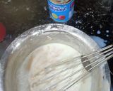 A picture of step 1 of Whole wheat dry fruits cake.