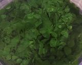 Foto langkah ke 1 dari resep 36. Sayur Bening Kelor & Katuk.